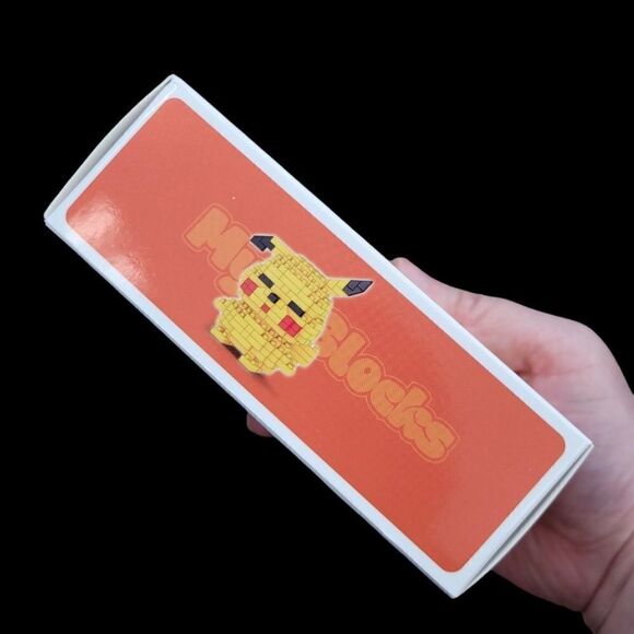 Brand New Pokemon Pikachu Bricks Lego Figure - Picture 3 of 5